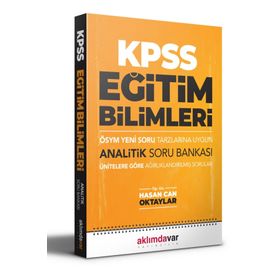 KPSS EĞITIM BILIMLERI - HASAN GÜLERYÜZ