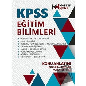 KPSS Eğitim Bilimleri Konu Anlatımı