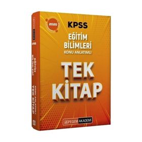 KPSS EĞİTİM BILIMLERI KONU ANLATIMLI - KOMISYON (ISBN:9789759030384)