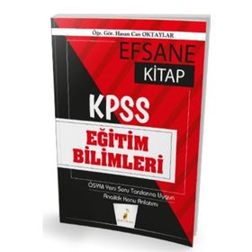 KPSS EĞİTİM BILIMLERI KONU ANLATIMLI - KOMISYON (ISBN:9789759030384)
