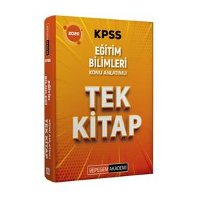 KPSS EĞİTİM BILIMLERI KONU ANLATIMLI - KOMISYON (ISBN:9789759030384)