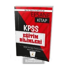 KPSS EĞİTİM BILIMLERI KONU ANLATIMLI - KOMISYON (ISBN:9789759030384)