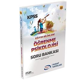 KPSS Eğitim Bilimleri Öğrenme Psikolojisi Soru Bankası