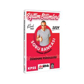 KPSS Eğitim Bilimleri Öğrenme Psikolojisi Soru Bankası
