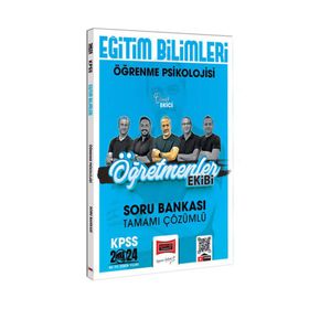KPSS Eğitim Bilimleri Öğrenme Psikolojisi Soru Bankası