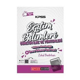 KPSS Eğitim Bilimleri Öğretim İlke ve Yöntemleri Ders İzleme Defteri