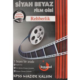 KPSS EĞITIM BILIMLERI REHBERLIK VE ÖZEL EĞITIM - KOLEKTIF