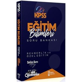 KPSS Eğitim Bilimleri Rehberlik ve Özel Eğitim Video Ders Notları 2021-Benim Hocam Yayınları