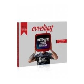KPSS Evveliyat Matematik Video Ders Notları İsem Yayıncılık
