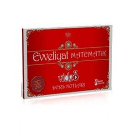 KPSS Evveliyat Matematik Video Ders Notları İsem Yayıncılık