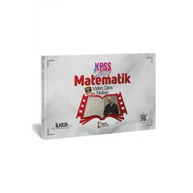 KPSS Evveliyat Matematik Video Ders Notları İsem Yayıncılık