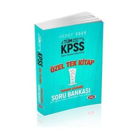 KPSS GENEL KÜLTÜR GENEL YETENEK TAMAMI ÇÖZÜMLÜ SORU BANKASI - TURGUT MEŞE