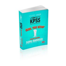 KPSS GENEL KÜLTÜR GENEL YETENEK TAMAMI ÇÖZÜMLÜ SORU BANKASI - TURGUT MEŞE