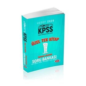 KPSS GENEL KÜLTÜR GENEL YETENEK TAMAMI ÇÖZÜMLÜ SORU BANKASI - TURGUT MEŞE