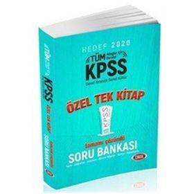 KPSS GENEL KÜLTÜR GENEL YETENEK TAMAMI ÇÖZÜMLÜ SORU BANKASI - TURGUT MEŞE