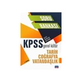 KPSS GENEL KÜLTÜR (TARIH, COĞRAFYA, VATANDAŞLIK) KARIYER TESTI - KOMISYON