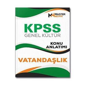 KPSS Genel Kültür Vatandaşlık Konu Anlatımı