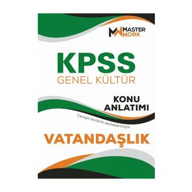 KPSS Genel Kültür Vatandaşlık Konu Anlatımı