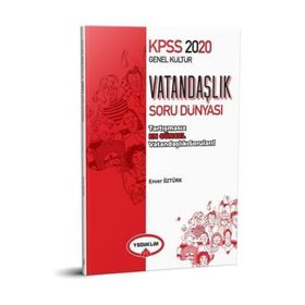 Kpss Genel Kültür Vatandaşlık Yediiklim Yayınları