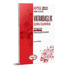 Kpss Genel Kültür Vatandaşlık Yediiklim Yayınları