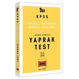 KPSS Genel Yetenek Genel Kültür 7 Günde Genel Tekrar Soru Bankası-Uzman Kariyer Yayınları