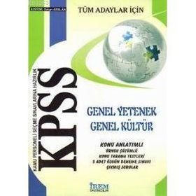 KPSS GENEL YETENEK - GENEL KÜLTÜR - ERKAN ARSLAN