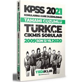 KPSS GENEL YETENEK - GENEL KÜLTÜR - ERKAN ARSLAN