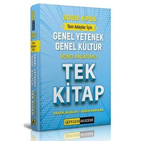 KPSS GENEL YETENEK GENEL KÜLTÜR KONU ANLATIMLI - KOLEKTIF