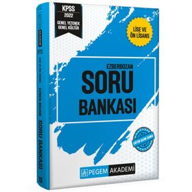 Kpss Genel Yetenek Genel Kültür Lise ve Ön Lisans Ezberbozan Soru Bankası