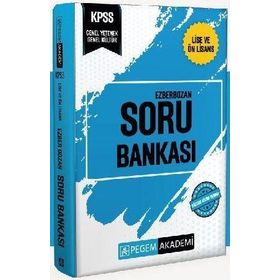 Kpss Genel Yetenek Genel Kültür Lise ve Ön Lisans Ezberbozan Soru Bankası