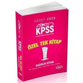 KPSS GENEL YETENEK-GENEL KÜLTÜR - TURGUT MEŞE