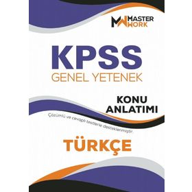KPSS Genel Yetenek Türkçe Konu Anlatımı