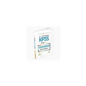 KPSS Geometrinin Kara Kutusu Konu Özetli Dijital Çözümlü ÖSYM Çıkmış Soru Havuzu Bankası - İnformal Yayınları