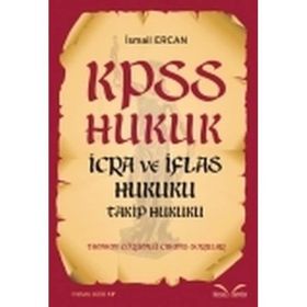 KPSS İCRA VE İFLAS HUKUKU - İSMAİL ERCAN