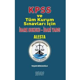KPSS Kampı Hukuk KPSS ve Tüm Kurum Sınavları İçin Modüler Set Savaş Yayınları 2018