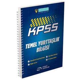 KPSS KAPSAMLI ANAYASA TEMEL YURTTAŞLIK BILGISI - KOMISYON