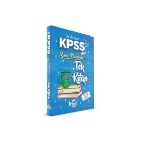 KPSS LISE ÖNLISANS SORU BANKASI - HASAN CAN OKTAYLAR