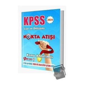 Kpss Lise ve Ön Lisansnokta Atışı Konu