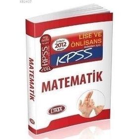 KPSS LİSE&ÖNLİSANS MATEMATIK - KOMISYON