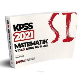 KPSS LİSE&ÖNLİSANS MATEMATIK - KOMISYON