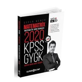 KPSS MATEMATIK SORU BANKASI - KOMISYON