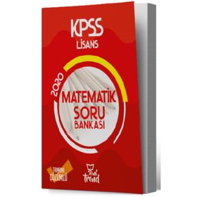 KPSS MATEMATIK SORU BANKASI - KOMISYON