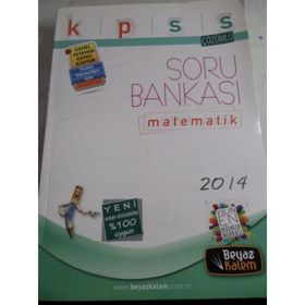 KPSS MATEMATIK SORU BANKASI - KOMISYON