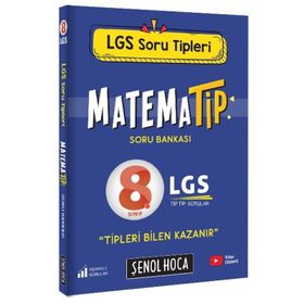 KPSS Matematik Tamamı Çözümlü Soru Bankası - Şenol Hoca Yayınları