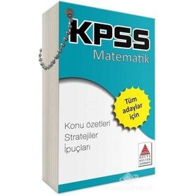 KPSS Matematik-Tüm Adaylar İçin - Kolektif