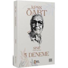 KPSS ÖABT 2023 Sınıf Öğretmenliği Türkiye Geneli Dijital Çözümlü Deneme 10/5. Kitapçık - Anamorfik Yayınları