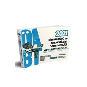 KPSS ÖABT Din Kültürü ve Ahlak Bilgisi Tamamı Çözümlü Soru Bankası-Benim Hocam Yayınları