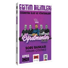 KPSS Öğretim İlke ve Yöntemleri Soru Bankası