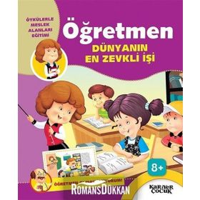 KPSS ÖĞRETMEN OLMAK İSTİYORUM SETI - KOMISYON