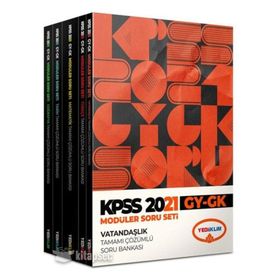 Kpss Ordinaryüs Gygk Modüler Soru Bankası Murat Yayınları